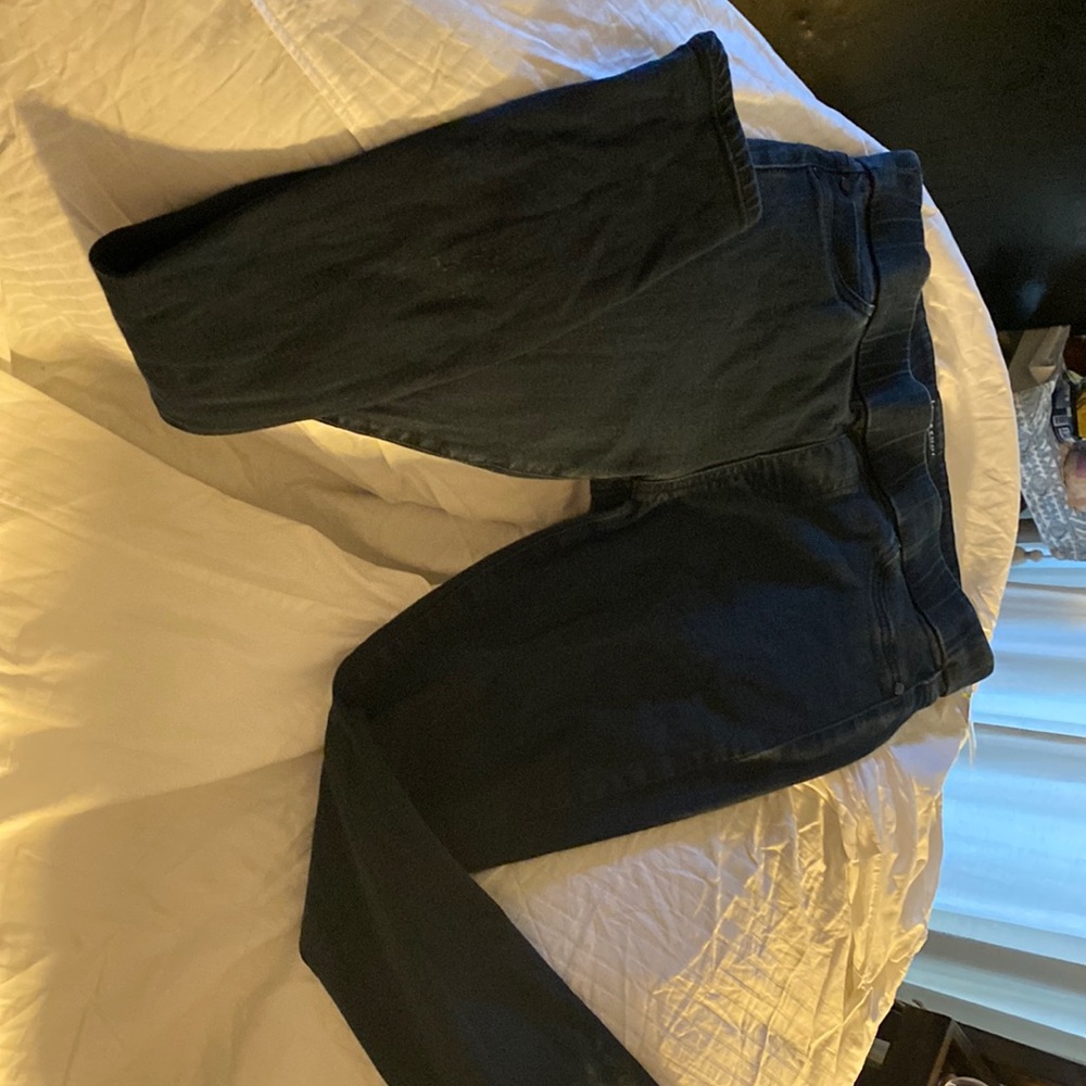 Liverpoole Jeans Company Denim, The leggings Size 6/28